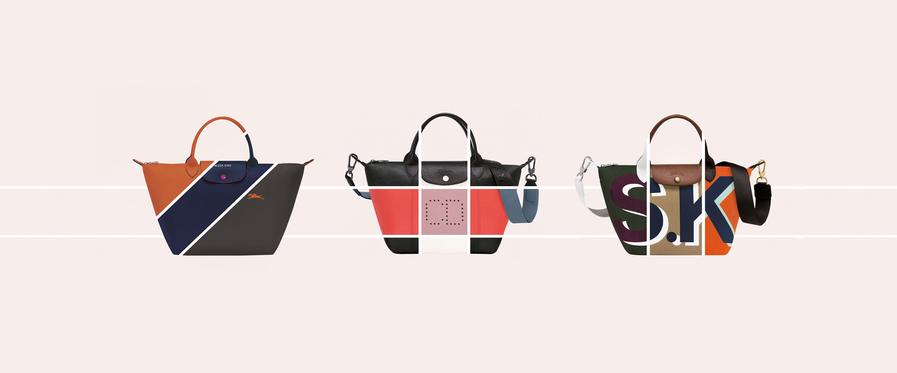 【Longchamp】ロンシャン公式オンラインストア