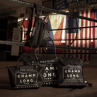 longchamp a luxury french brand