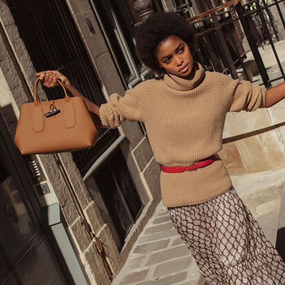 longchamp marque de luxe francaise
