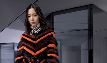 UN D&Eacute;FIL&Eacute; LONGCHAMP &Agrave; LA FASHION WEEK DE NEW YORK