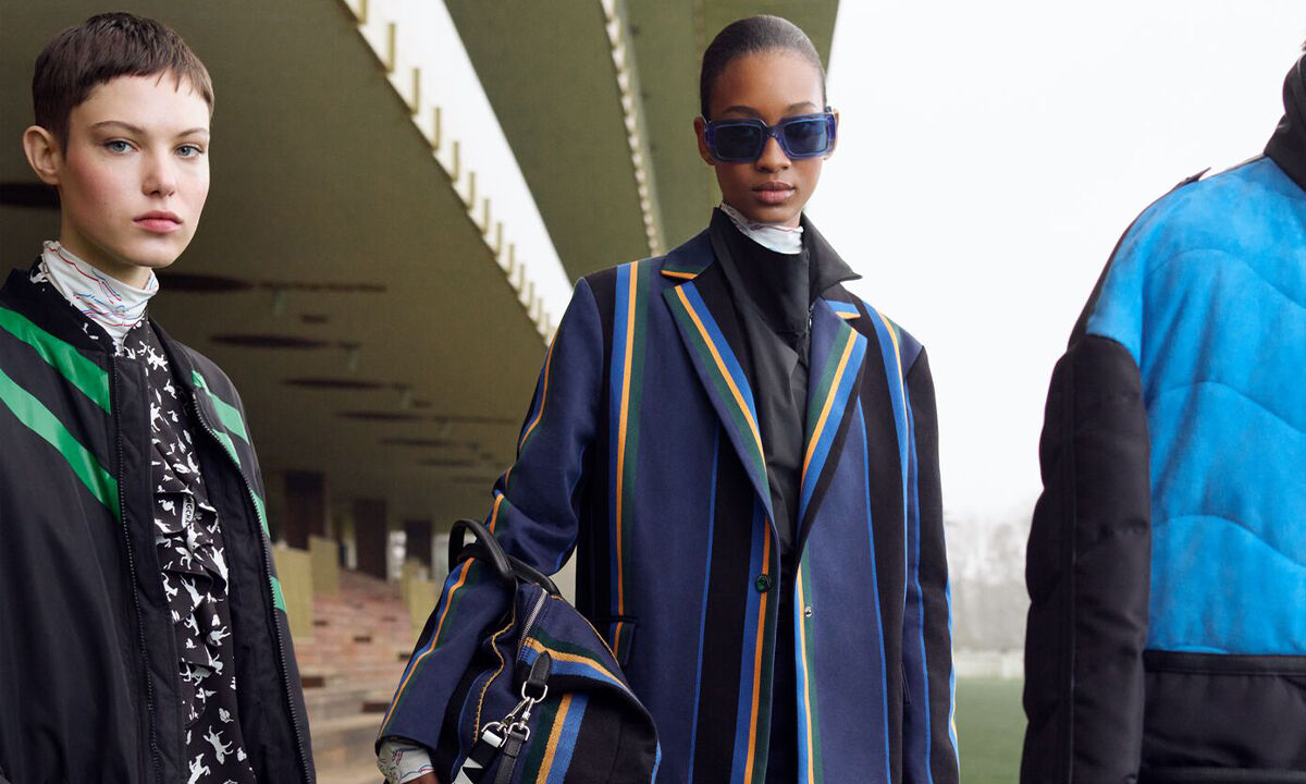 Longchamp Fall 2023 Ready-to-Wear Collection