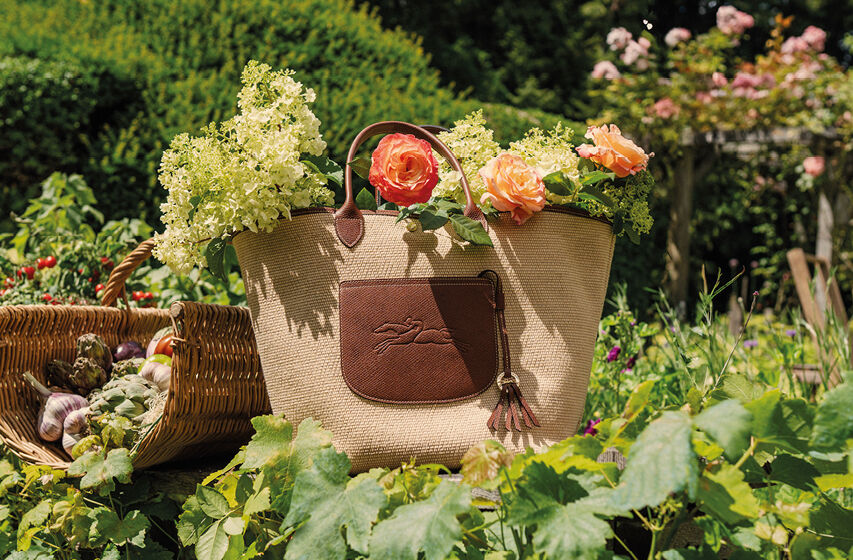 ロンシャン ル プリアージュ® フィレ | Longchamp JP