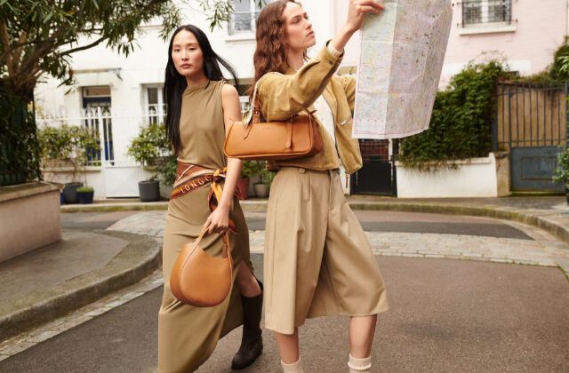 Longchamp】ロンシャン公式オンラインストア