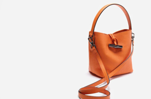 Pouch with handle