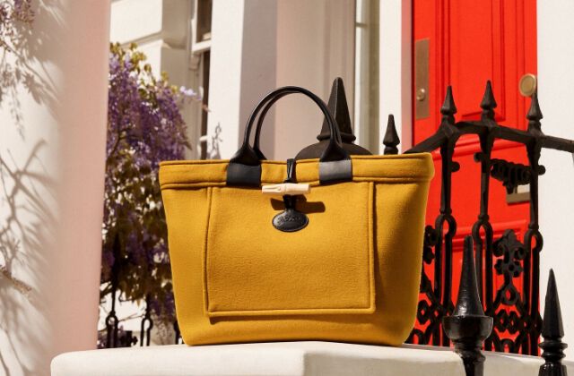 ロンシャン ル パニエ プリアージュ | Longchamp JP