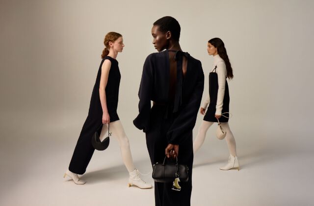 フレンチバンダナ シルクスカーフ50 モカ - シルク | ロンシャン JP