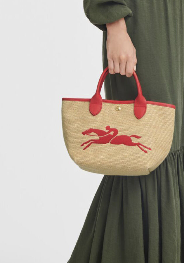 Sac longchamp avec cheval new arrivals