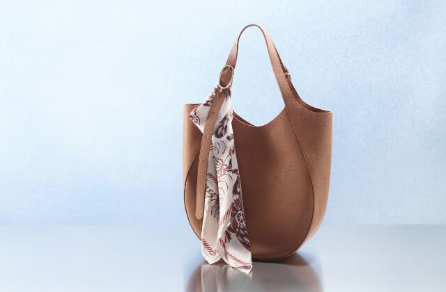 ル プリアージュ® エクストラ XS ハンドバッグ セラドン - レザー