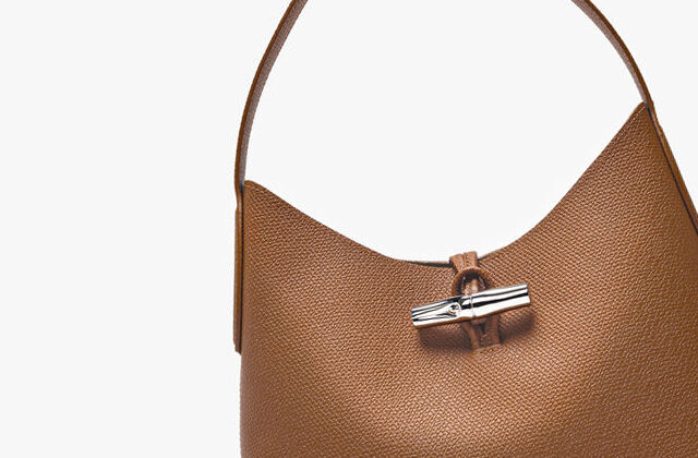 Sac longchamp hotsell roseau