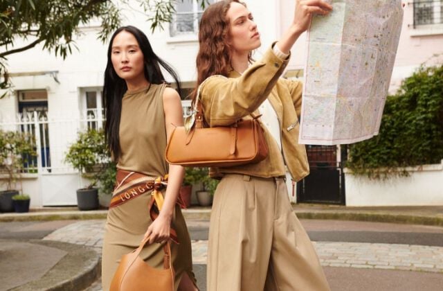 2026年秋冬コレクション | Longchamp JP