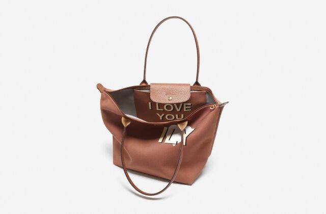 Robert Indiana | Longchamp