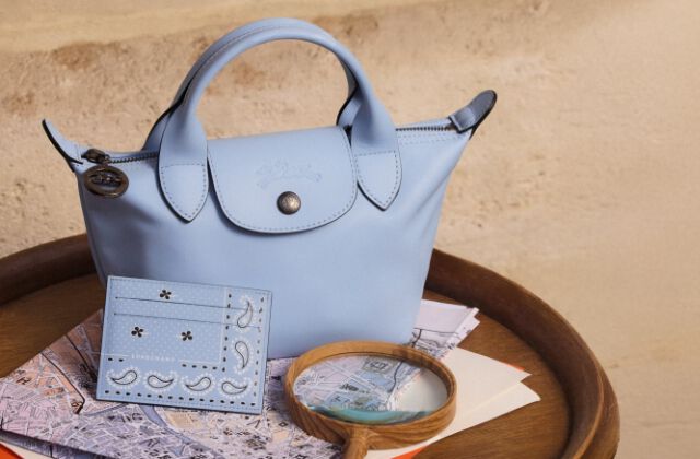 Longchamp, a luxury French brand | Longchamp Malaysia
