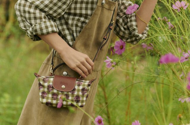 Le Panier Pliage le-pliage Longchamp | le-pliage-by