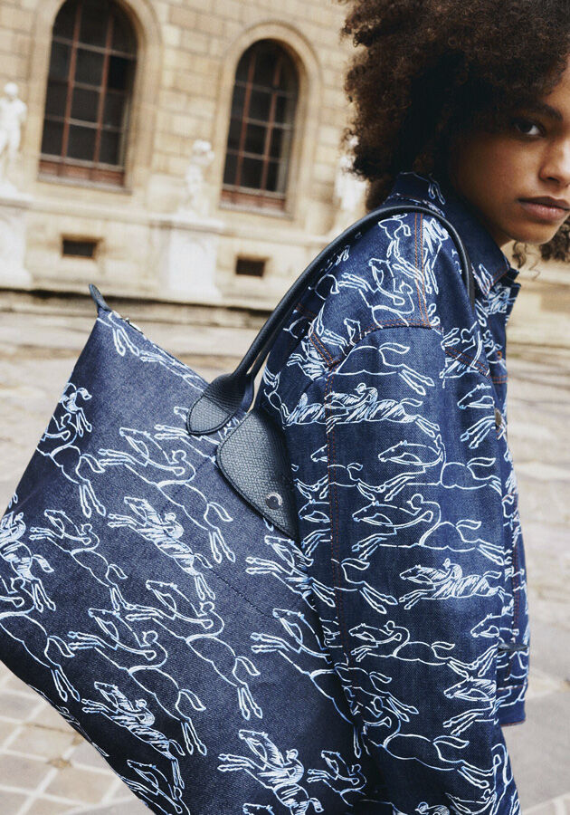 Collection longchamp online