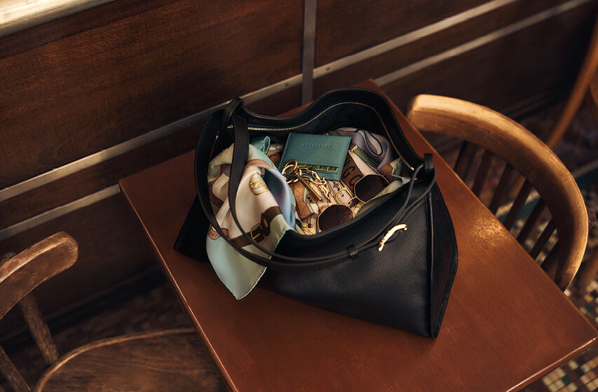 ロンシャン ボックストロット コレクション | Longchamp JP