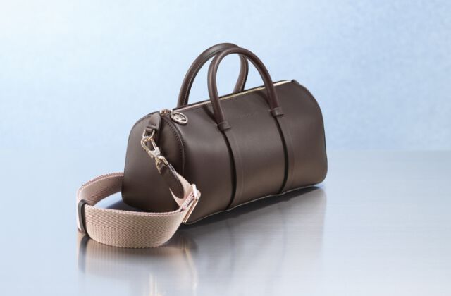 ル フローネ パスポートカバー タートルダヴ - レザー | ロンシャン JP