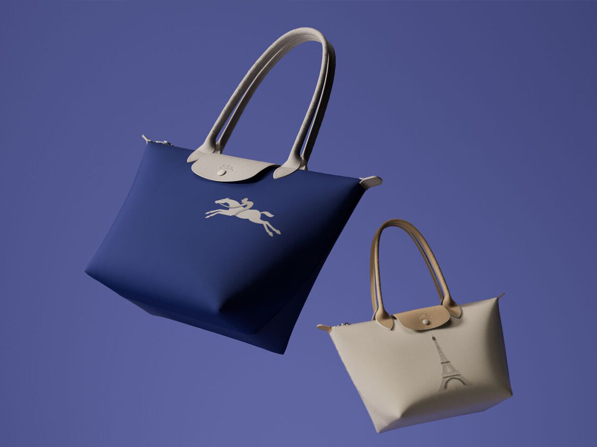 New longchamp shop bags 2019