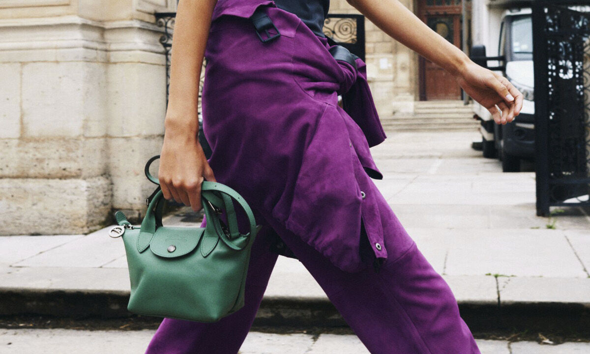 Le Pliage Xtra Longchamp