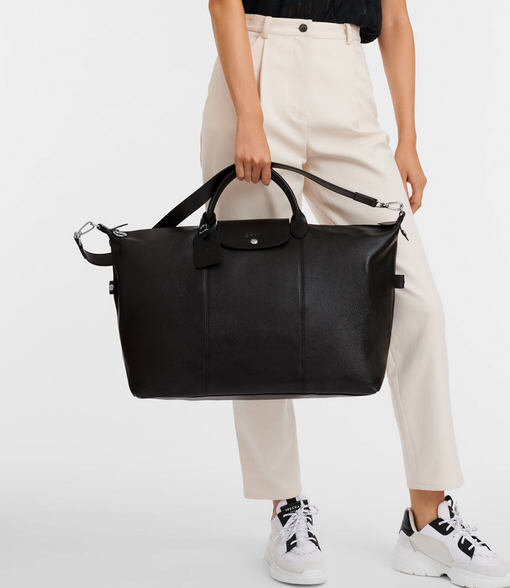 Longchamp mens deals weekend bag