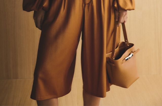 ロンシャン リボンスカーフ | Longchamp JP