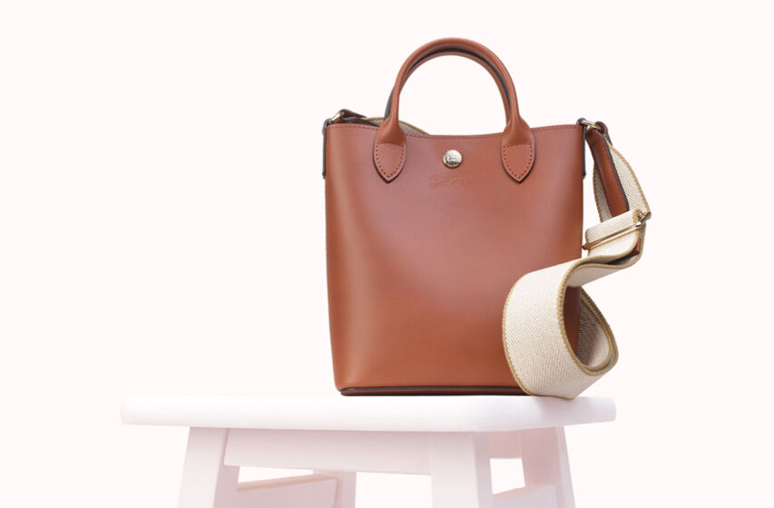 Longchamp International Home Page