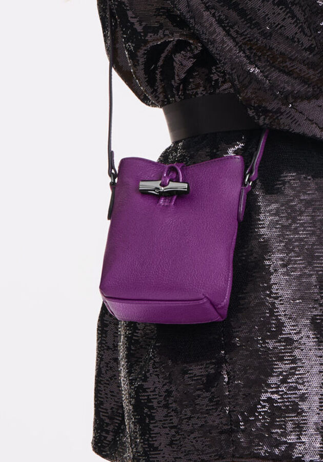 Longchamp-roseau