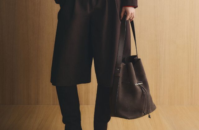 本革・レザーハンドバッグ| Longchamp JP