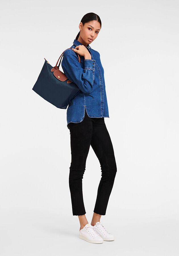 Welcome To MeineShopTillDrop: LongChamp HOBO Bag - Le Pliage