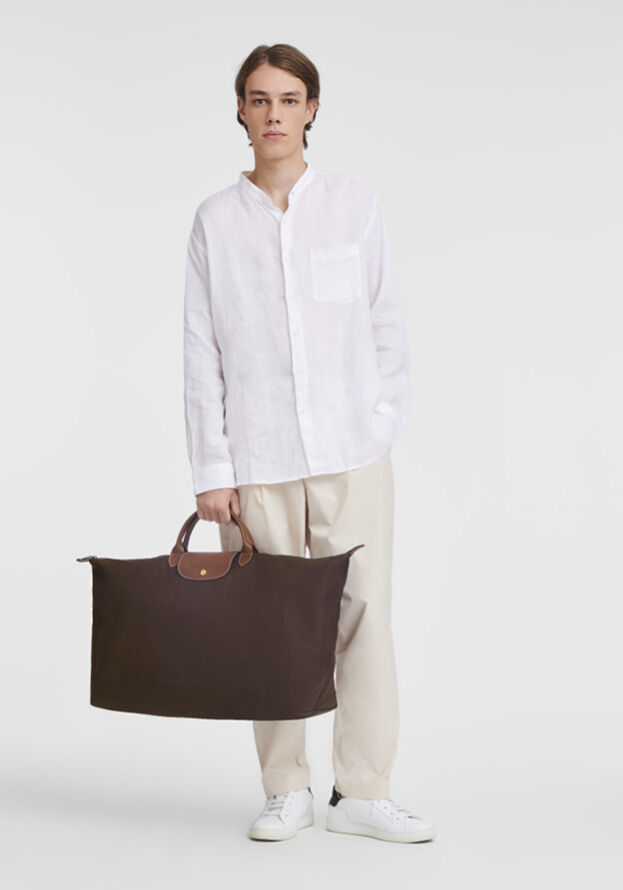 Sac business online homme longchamp