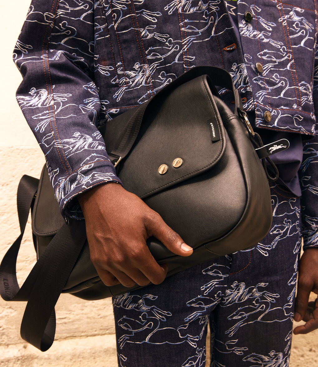 Longchamp men bag discount