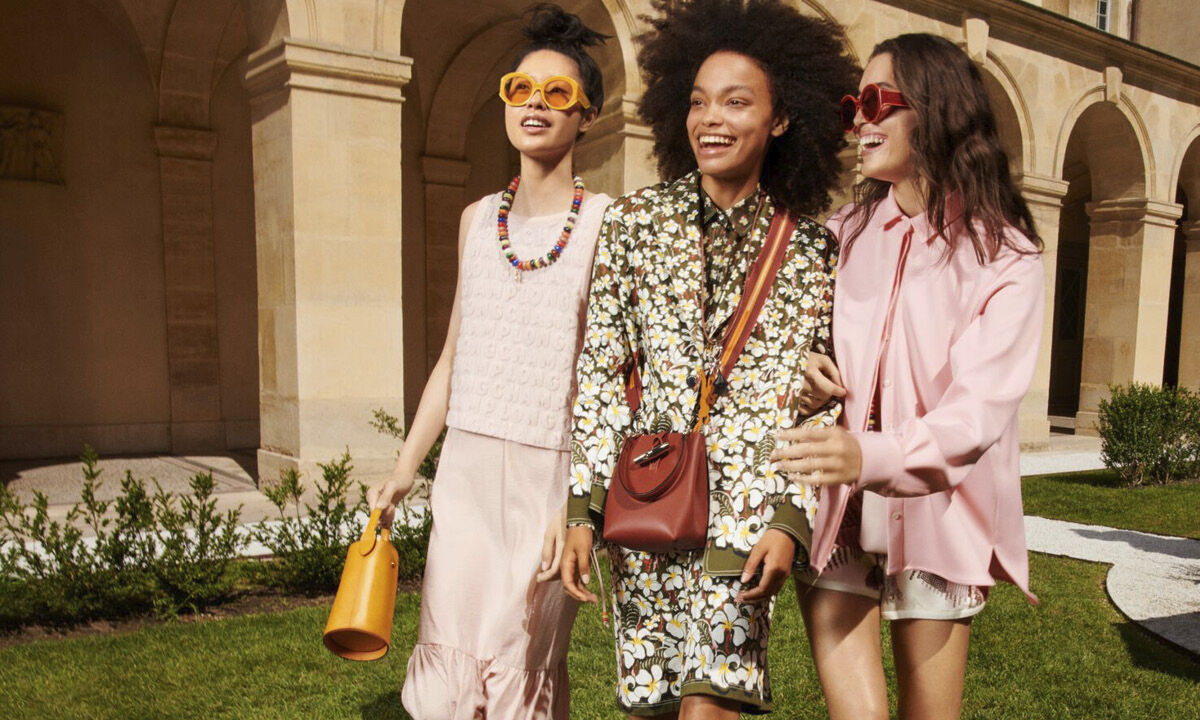 Bolsos longchamp top verano 2020