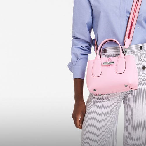 Longchamp-roseau