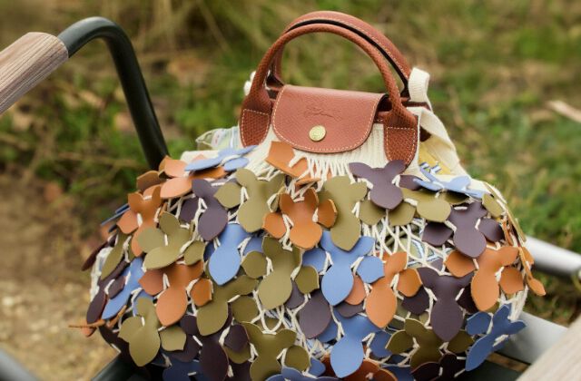 ロンシャン ル パニエ プリアージュ | Longchamp JP