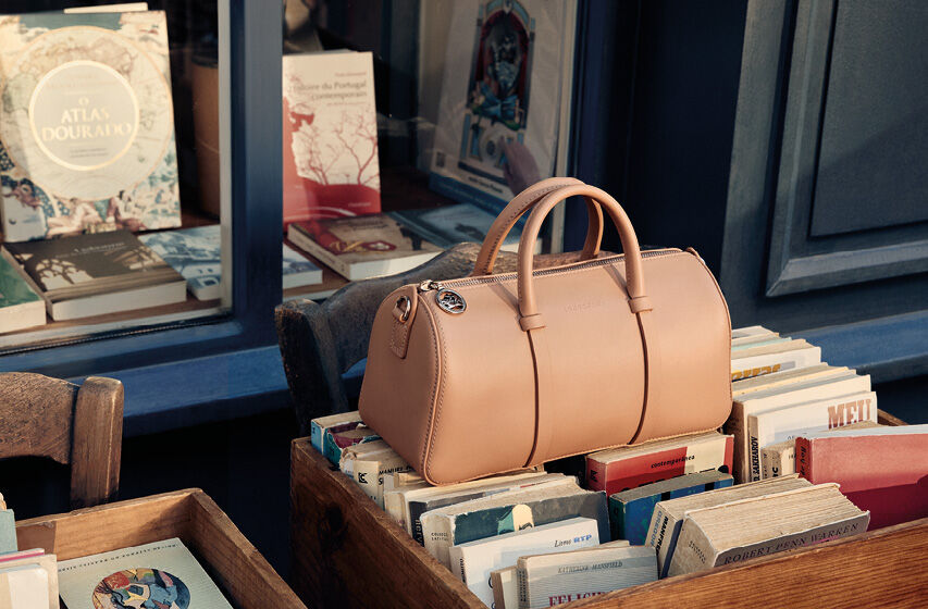 ロンシャン ボックストロット コレクション | Longchamp JP