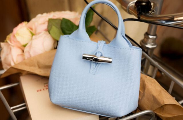 Le Pliage Xtra キーリング ブラック - レザー | ロンシャン JP