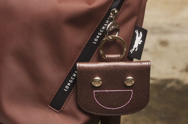 ネットバッグ ロンシャン ル プリアージュ® フィレ | Longchamp JP