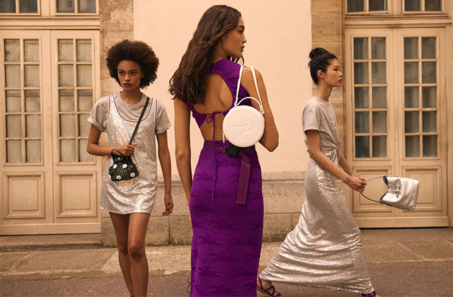Sac longchamp femme clearance nouvelle collection
