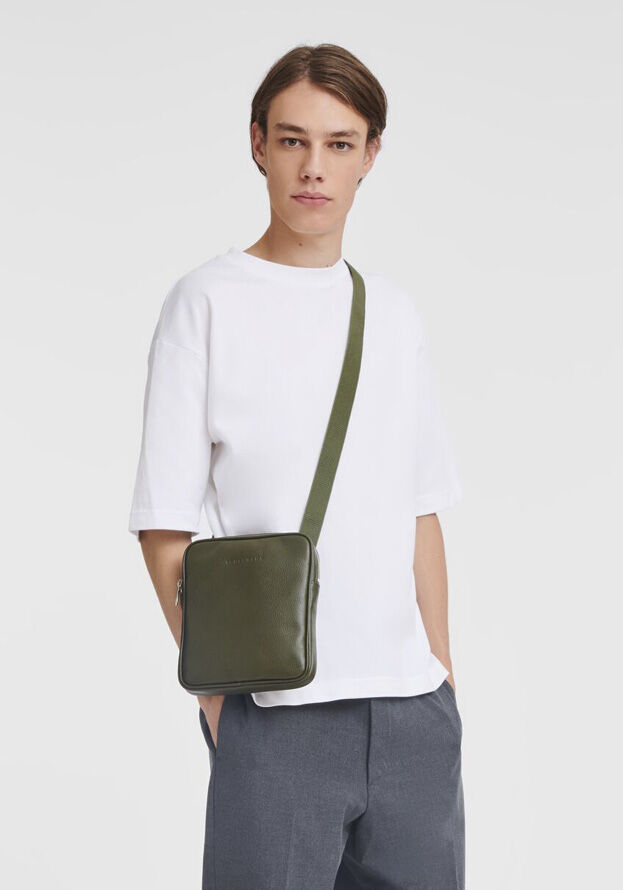 Longchamps hot sale sac homme