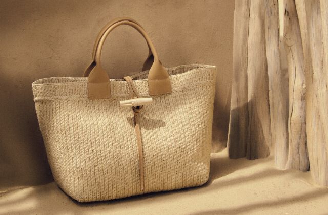 ロンシャン ル パニエ プリアージュ | Longchamp JP