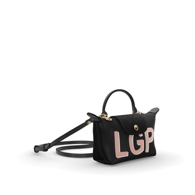 Pochette My Pliage , Toile
