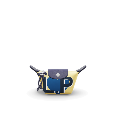 My Pliage Coin purse , Canvas