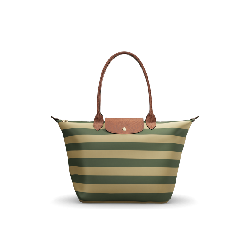 Shopper L My Pliage , Canvas