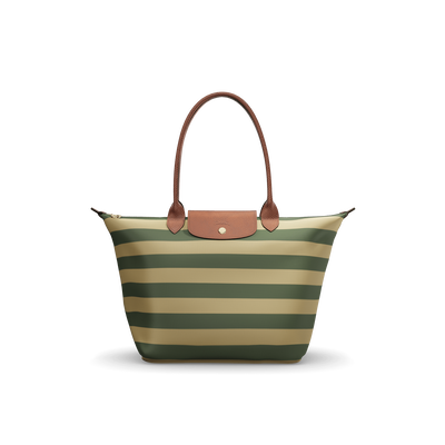 Shopper L My Pliage , Canvas