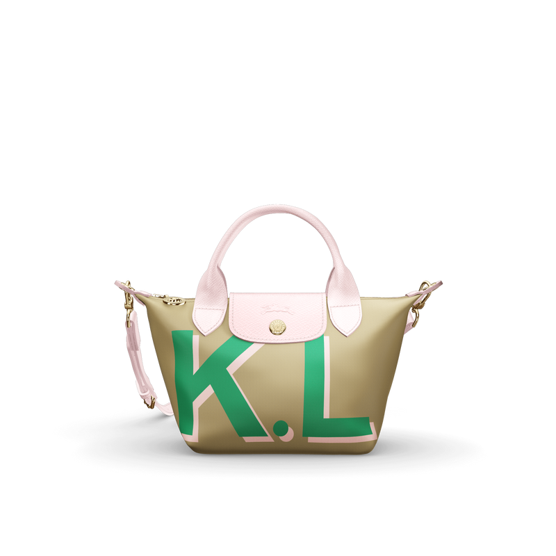 My Pliage Tas met handgreep aan de bovenkant XS , Canvas