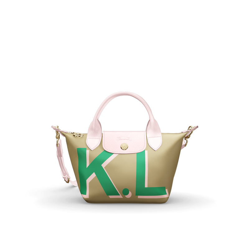 My Pliage XS Handbag , Canvas