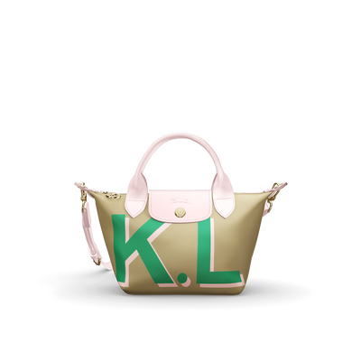 My Pliage XS Handbag , Canvas