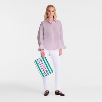 My Pliage Laptop case , Canvas
