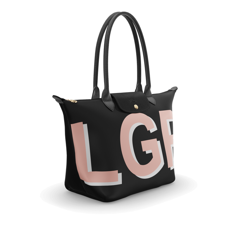 My Pliage L Tote bag , Canvas