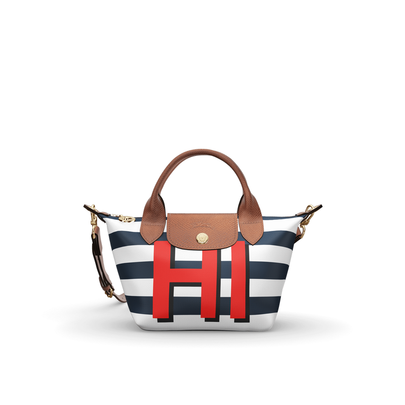 Borsa con manico XS My Pliage , Tela