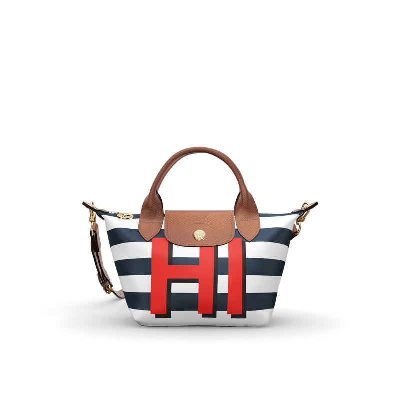 My Pliage XS Handbag , Canvas